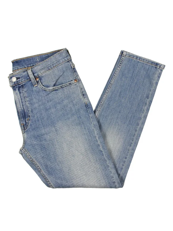 Exclusive discounts on all types of clothing – Shop now!  Mens Slim Fit All Seasons Tech Tapered Leg Jeans