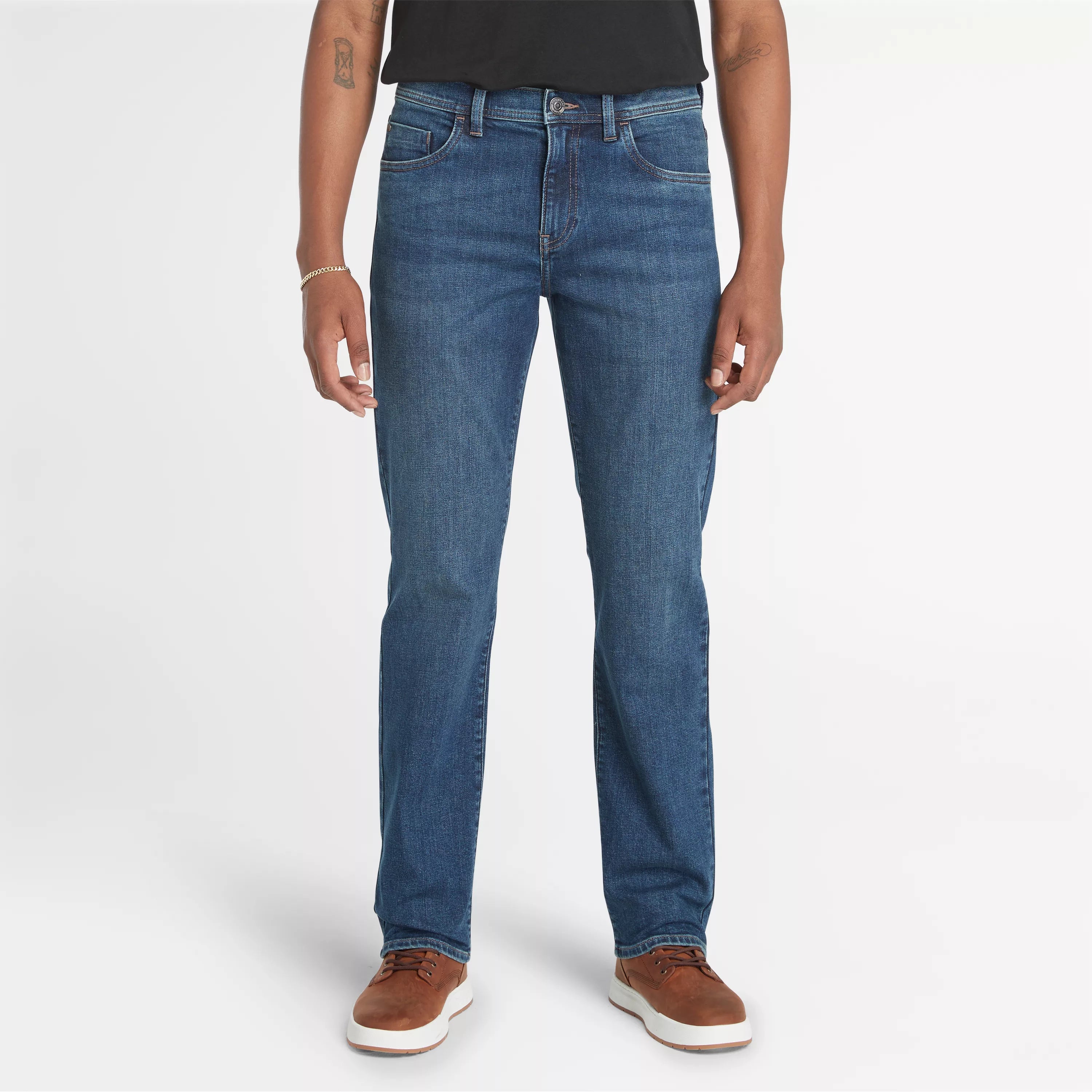 Last chance! Men’s clothing at unbeatable prices.  Men's Squam Lake Stretch Denim Jeans