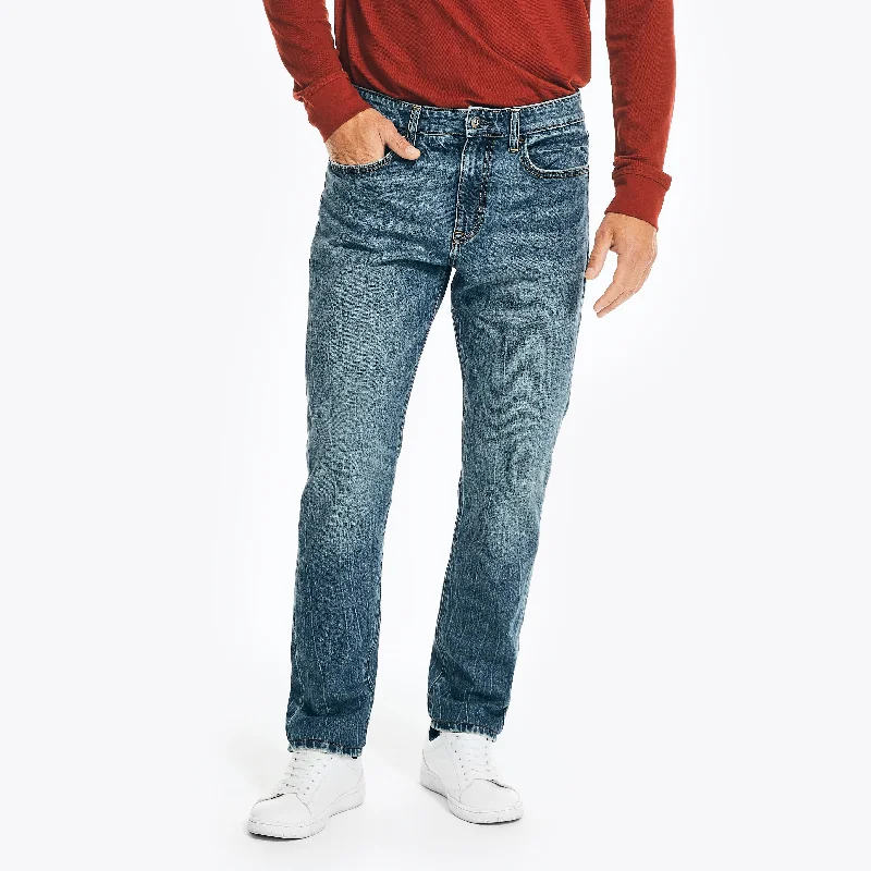 Shop the essentials – men’s wardrobe must-haves on sale.  Nautica Mens Athletic Slim Stretch Denim