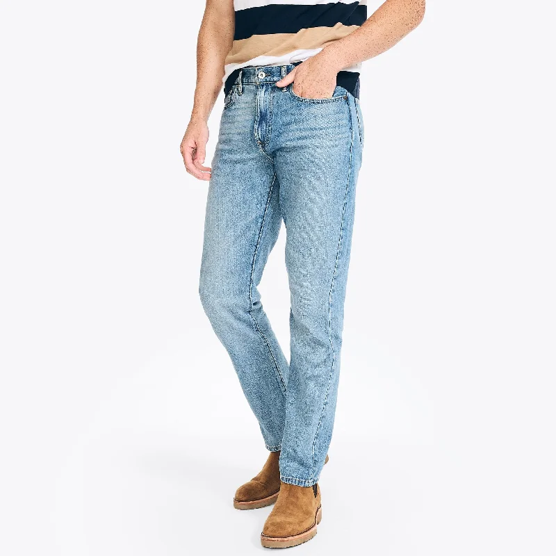 Shop the best clothing sale – Limited-time offer.  Nautica Mens Original Relaxed Denim