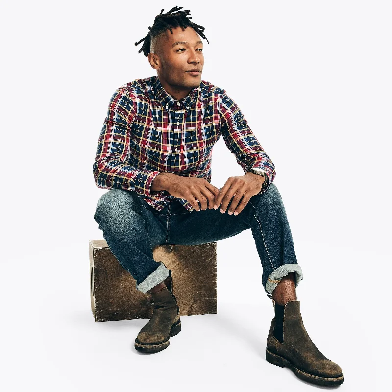 Buy now, pay later – exclusive savings on men’s clothing.  Nautica Mens Original Relaxed Stretch Denim