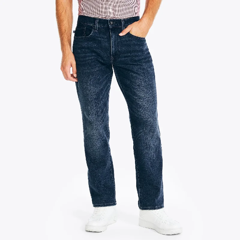Look your best with exclusive savings on men’s fashion.  Nautica Mens Original Relaxed Stretch Denim