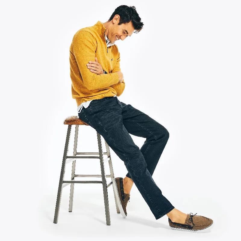 Shop smart, save big – men’s clothing sale on now!  Nautica Mens Original Relaxed Stretch Denim
