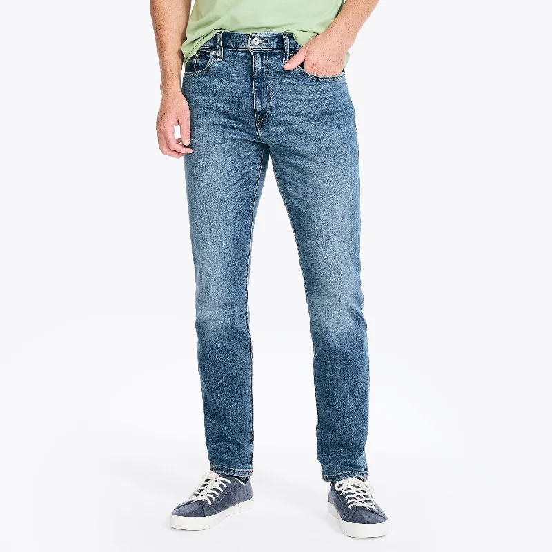 Huge deals on men’s clothing – Limited-time only!  Nautica Mens Vintage Straight Stretch Denim