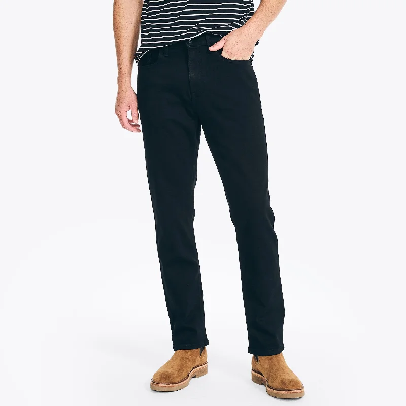 Look sharp without breaking the bank – men’s clothing sale now!  Nautica Mens Vintage Straight Stretch Denim