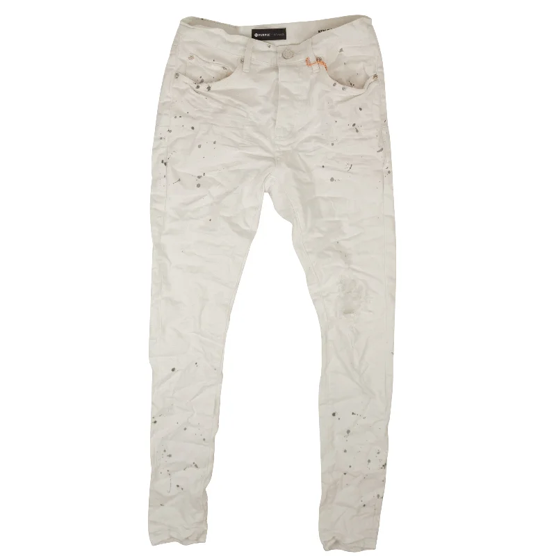 Shop affordable clothing for every season – Big savings this weekend only!  Optic White Paint Blowout