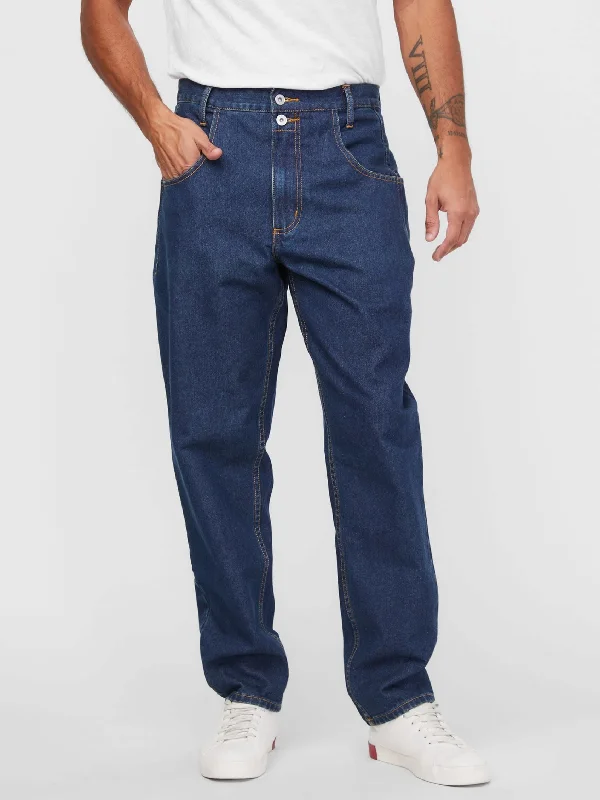 Shop affordable clothing for every season – Big savings this weekend only!  Pascal Relaxed Tapered Jeans