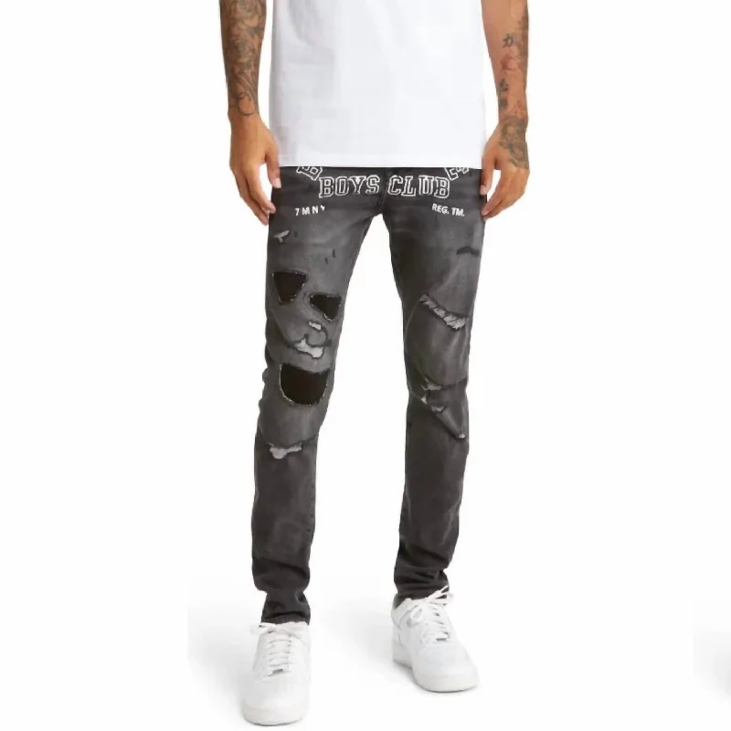 Get the latest trends in men’s clothing – huge savings inside.  Provisions Jeans In Astra Black