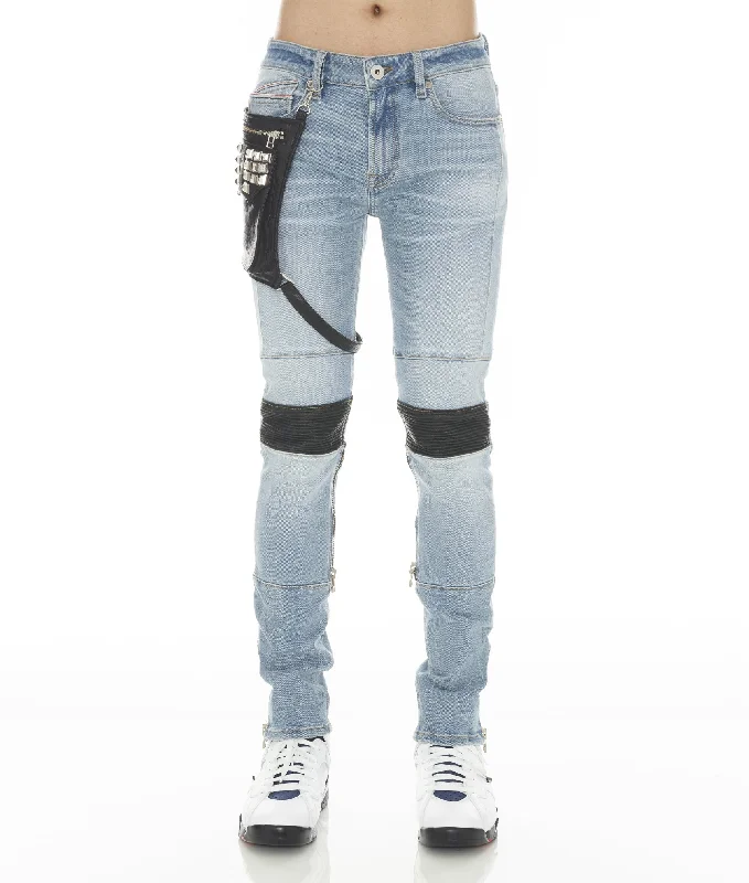 Shop the look you love at prices you’ll love even more!  PUNK MOTO STRETCH IN POLLOCK