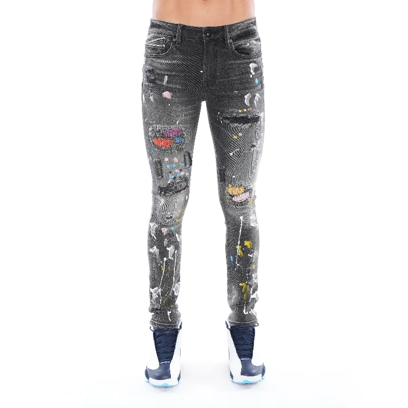 Get trendy clothes for less – Big savings on fashion basics!  Punk Super Skinny