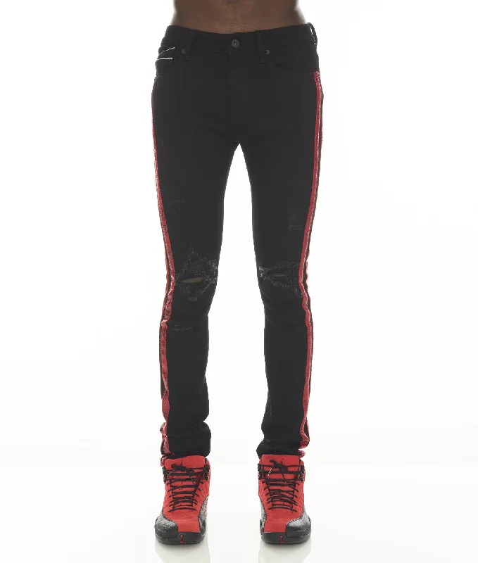 Enjoy exclusive discounts.  PUNK SUPER SKINNY IN BLACK