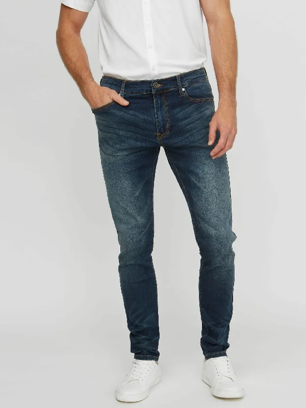 Shop now for the latest fashion trends and enjoy special promotions!  Sammy Super Stretch Modern Skinny Jeans
