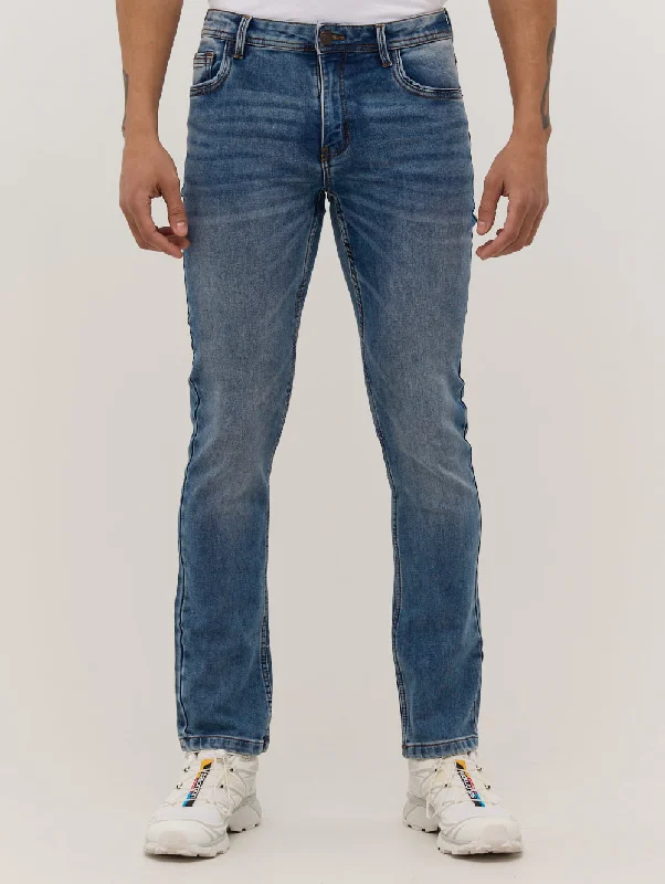 Final clearance: Men’s clothing items up to 70% off!  Sandler Eco-Friendly Straight Leg Jeans