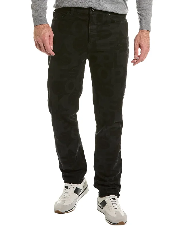 Upgrade your wardrobe with stylish men's apparel – now on sale! The Kooples Black Straight Jean Upgrade your wardrobe with stylish men's apparel – now on sale! The Kooples Black Straight Jean