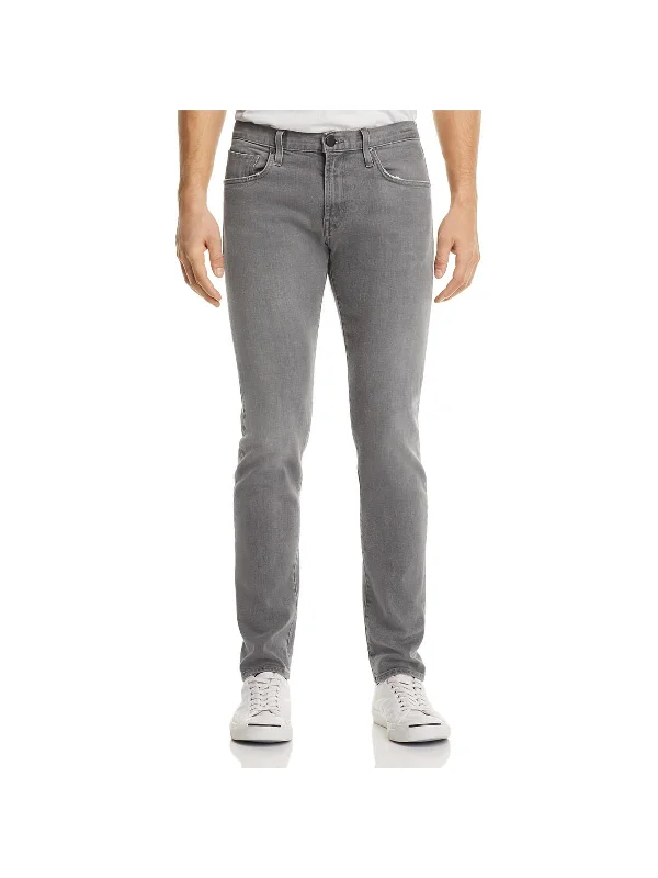 Save on trendy clothing for every season –Shoppers get exclusive deals.  Tyler Mens Slim Fit Color Wash Jeans