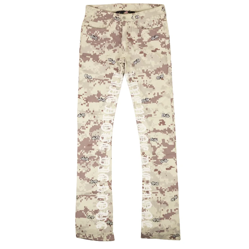 Best deals on men’s clothing – Sale ends soon, shop today!  Vlone 5 Pocket Jean - Digi Camo