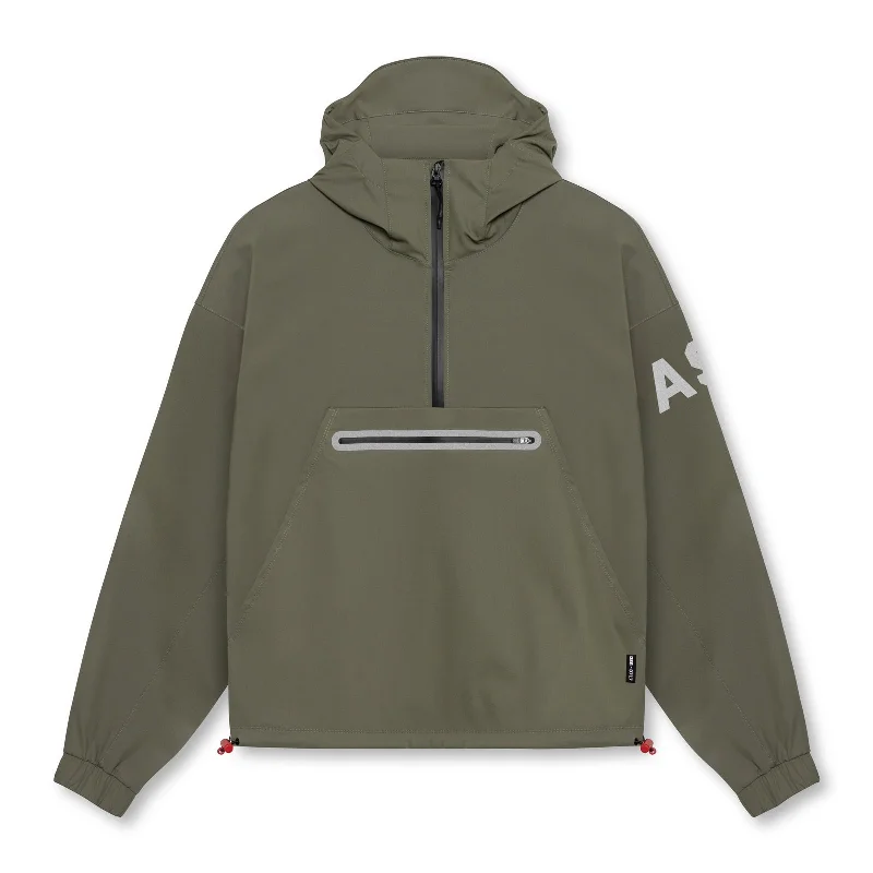 Shop the best clothing brands at amazing prices – 0717. Weather-Ready Anorak Jacket - Olive Shop the best clothing brands at amazing prices – 0717. Weather-Ready Anorak Jacket - Olive