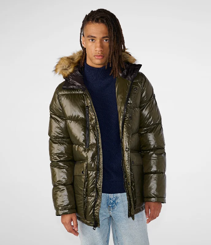 Shop the best fashion at unbeatable prices – Limited time only. Faux Fur Hooded Puffer Shop the best fashion at unbeatable prices – Limited time only. Faux Fur Hooded Puffer