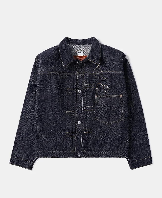 Limited-time discounts on clothing you’ll love 1943 WWII Mobilization Selvedge Denim Jacket Limited-time discounts on clothing you’ll love 1943 WWII Mobilization Selvedge Denim Jacket