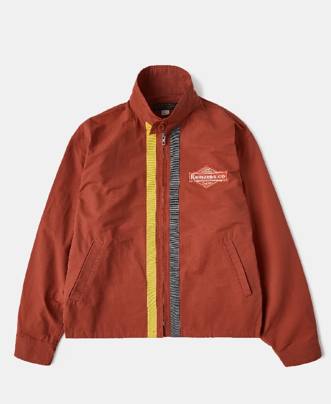 Don’t wait – Shop now for limited-time discounts on trendy clothing. 1960s Racer Short Cut Jacket - Red Don’t wait – Shop now for limited-time discounts on trendy clothing. 1960s Racer Short Cut Jacket - Red