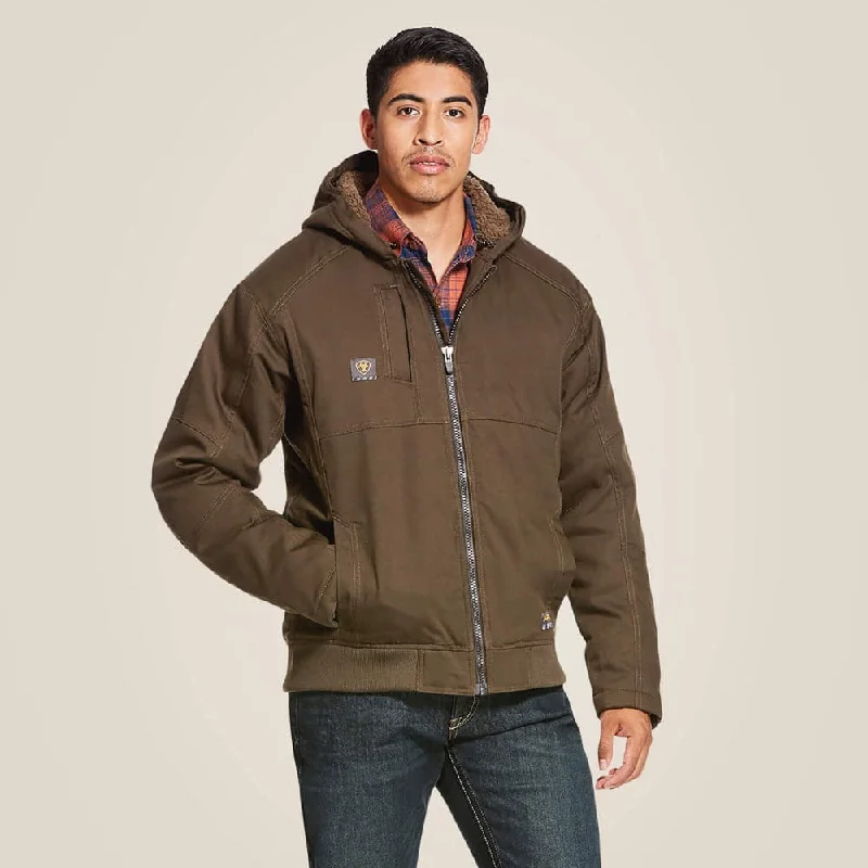Huge savings on all categories of clothing – Shop our seasonal sale.  Ariat P15611 Rebar DuraCanvas Warm Tough Work Jacket