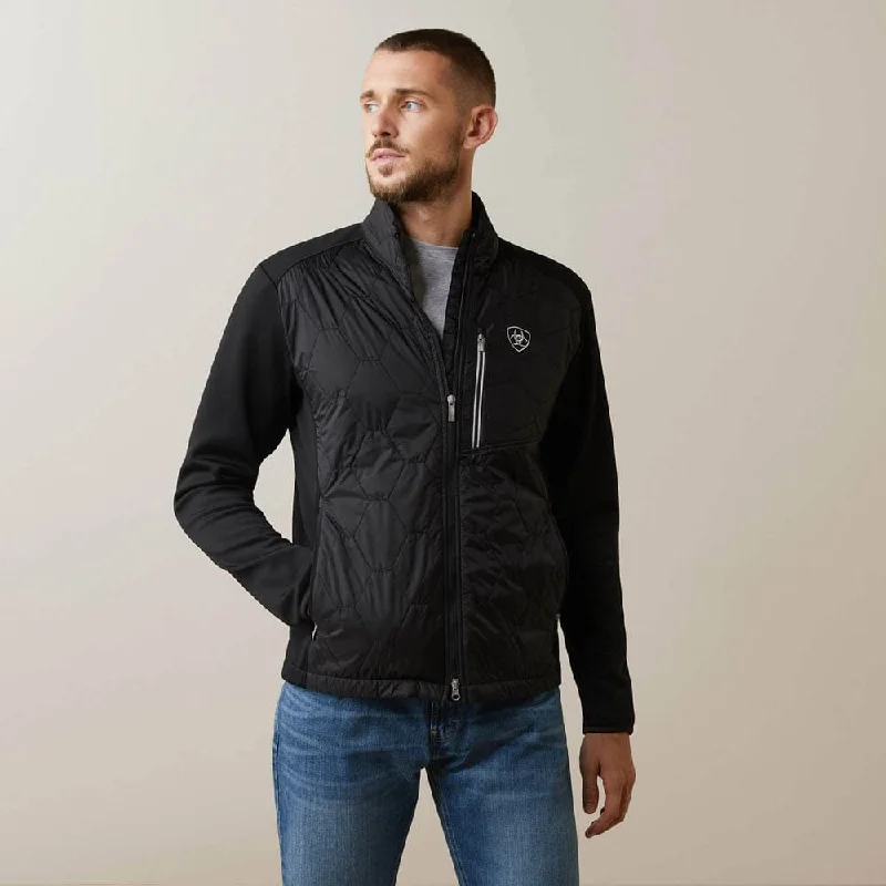 Flash sale alert! Shop fashion-forward clothing at discounted prices.  Ariat P24140 Fusion Airtek Water Resistant Insulated Jacket