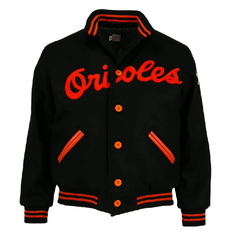 Exclusive offers on the latest clothing styles for men . Baltimore Orioles 1966 Authentic Jacket Exclusive offers on the latest clothing styles for men . Baltimore Orioles 1966 Authentic Jacket