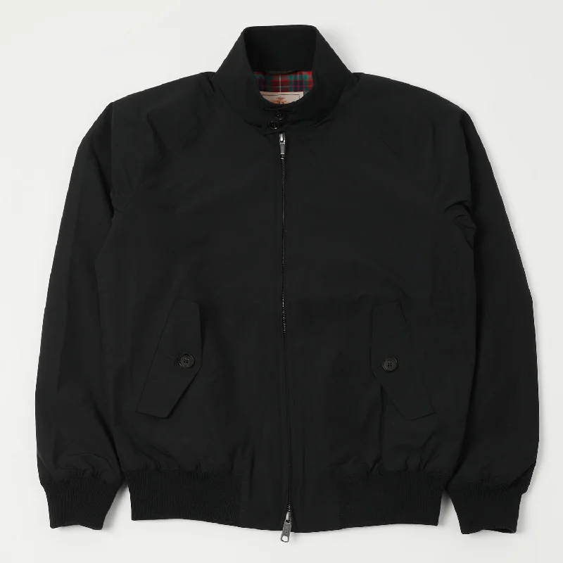 Special offers on the latest clothing collections – Don’t miss out! Baracuta G9 'Baracuta Cloth' Harrington Jacket - Black Special offers on the latest clothing collections – Don’t miss out! Baracuta G9 'Baracuta Cloth' Harrington Jacket - Black