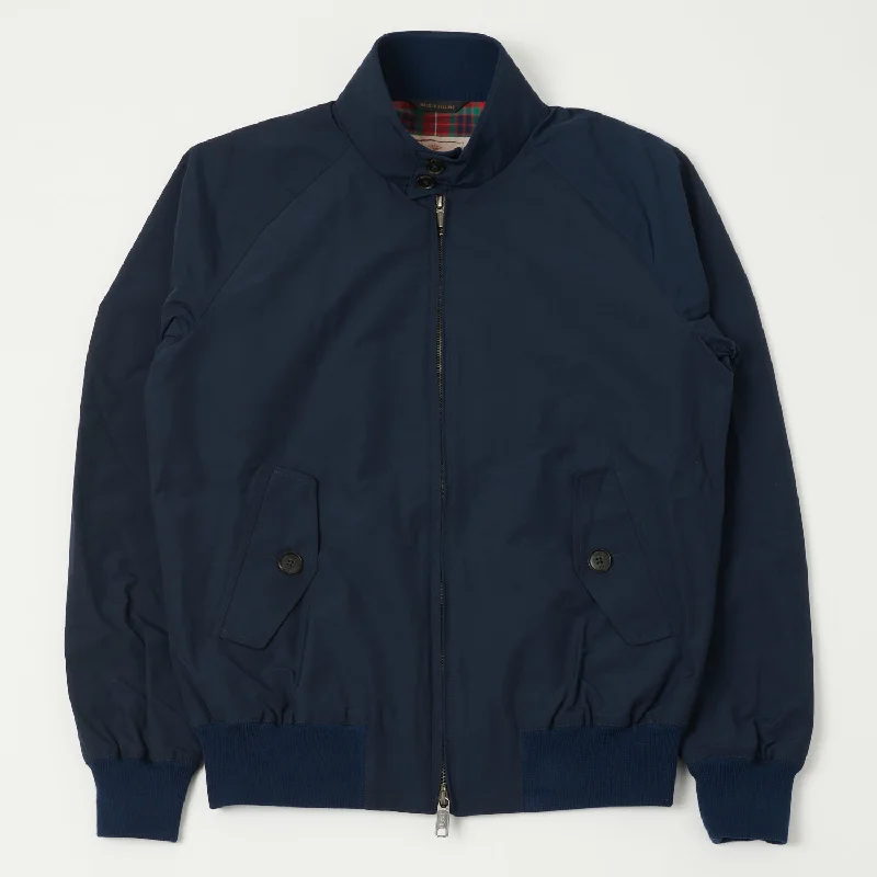 Time to shop! Men’s clothing deals you can’t resist.  Baracuta G9 'Baracuta Cloth' Harrington Jacket - Navy
