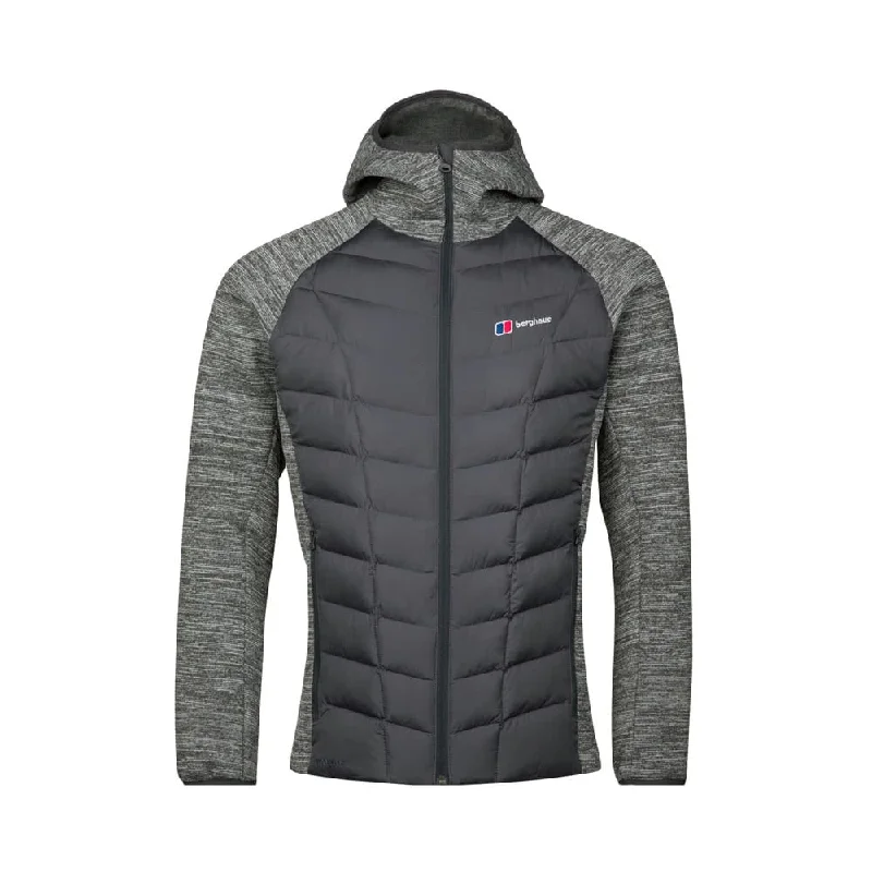 Refresh your wardrobe with the best deals on men's fashion.  Duneline Hybrid Fleece Jacket