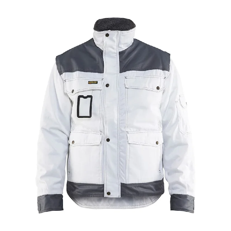 Best deals on men’s clothing – Sale ends soon, shop today!  Blaklader 4865 Painters Decorators Lined Work Jacket