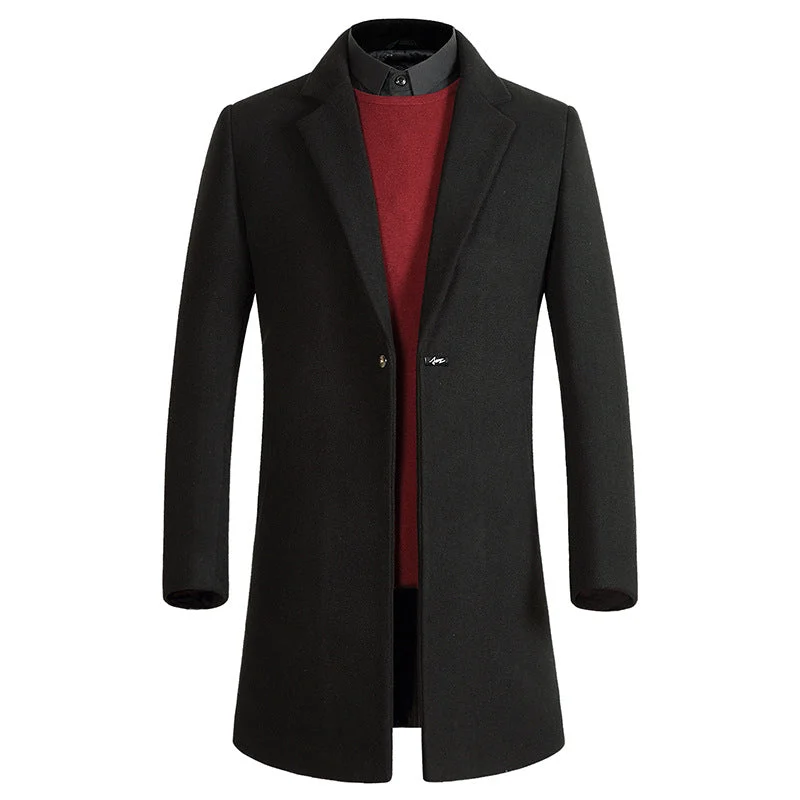 Get men’s fashion for less – shop the best deals of the year. British Gentlemen Thick Wool Coat Get men’s fashion for less – shop the best deals of the year. British Gentlemen Thick Wool Coat