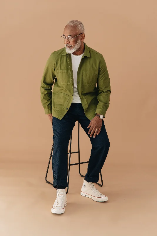 Save up to 70%  clothing – Shop now for the best deals.  Canvas Atelier Overshirt