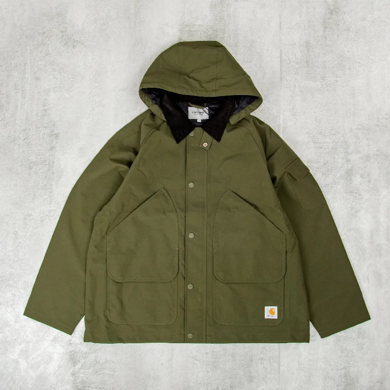 Limited-time sale: Save on all your favorite clothing items. Carhartt WIP Clarton Jacket - Office Green Limited-time sale: Save on all your favorite clothing items. Carhartt WIP Clarton Jacket - Office Green