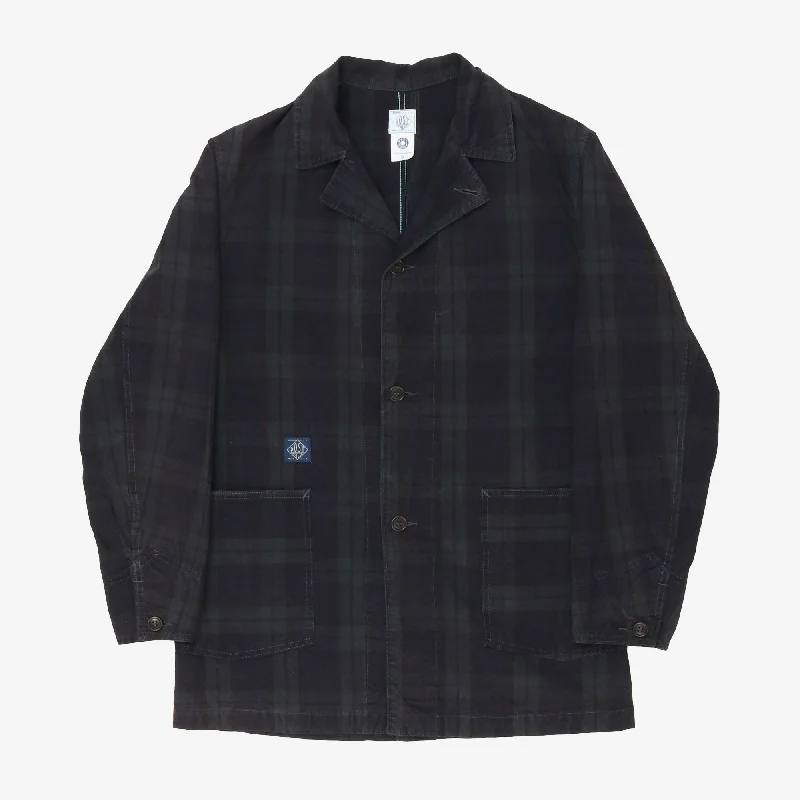 Buy more, save more –  Check Chore Jacket