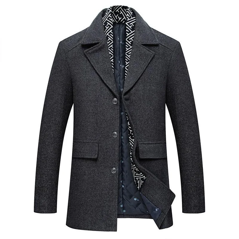 Save on top-selling fashion styles – Big discounts on men’s clothing. Gentlemen Scarf Premium Wool Coat Save on top-selling fashion styles – Big discounts on men’s clothing. Gentlemen Scarf Premium Wool Coat