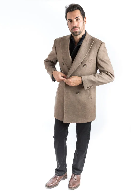 Exclusive deals on men’s fashion – Shop now and save big! Camel Double Breasted Classic Fit Overcoat Exclusive deals on men’s fashion – Shop now and save big! Camel Double Breasted Classic Fit Overcoat