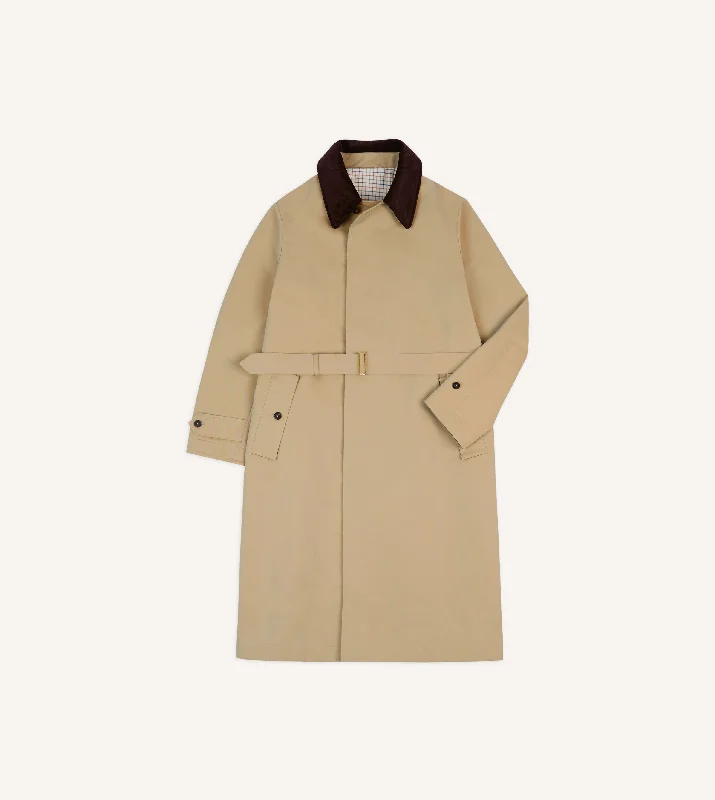 Shop affordable clothing for every season – Big savings this weekend only! Drake's for Permanent Style Beige Rider's Raincoat Shop affordable clothing for every season – Big savings this weekend only! Drake's for Permanent Style Beige Rider's Raincoat