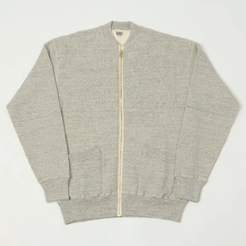 Shop men’s fashion for less – prices slashed on select items. Dubbleworks Tsuriami Sweat Jacket - Heather Grey Shop men’s fashion for less – prices slashed on select items. Dubbleworks Tsuriami Sweat Jacket - Heather Grey