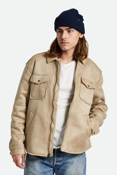 Shop affordable clothing for all occasions – Durham Reserve Shearling Jacket | Sand Shop affordable clothing for all occasions – Durham Reserve Shearling Jacket | Sand