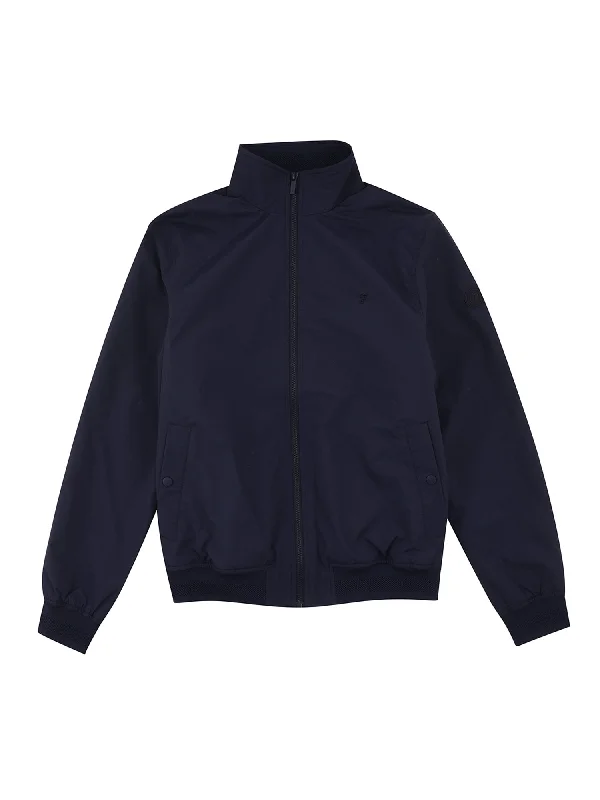 Shop stylish, comfortable men’s clothing at discounted prices. Navy Baynham Jacket Shop stylish, comfortable men’s clothing at discounted prices. Navy Baynham Jacket