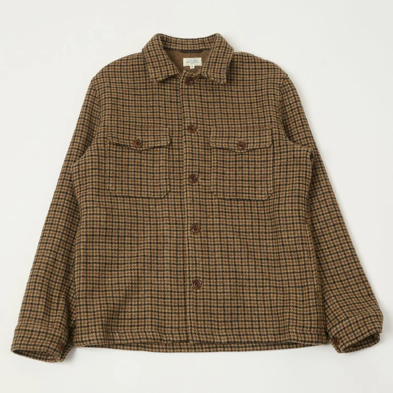 Big discounts – don’t miss out!  Hartford Day Jacket - Camel