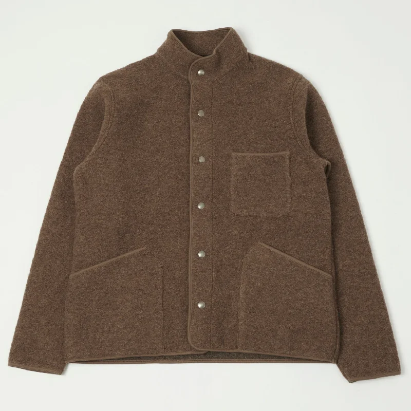 Save up to 70% clothing – Shop now for the best deals. Hartford 'Jason' Knitted Wool Jacket - Nut Save up to 70% clothing – Shop now for the best deals. Hartford 'Jason' Knitted Wool Jacket - Nut