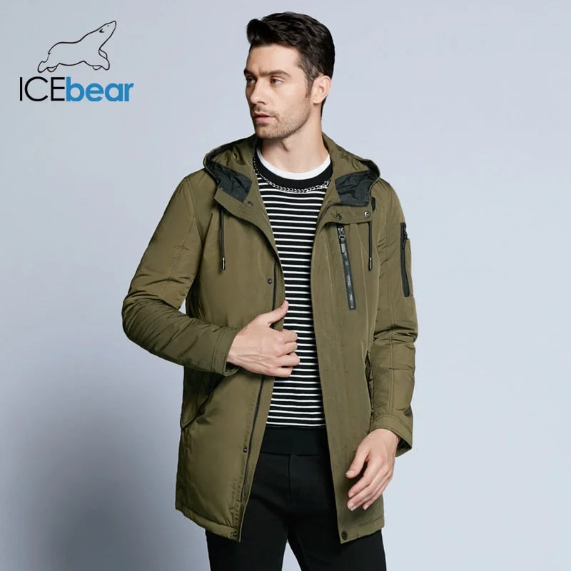 Shop the best clothing sale – Limited-time offer. ICEbear 2018 new autumnal men's jacket short casual coat overcoat hooded man jackets high quality fabric men's cotton MWC18228D Shop the best clothing sale – Limited-time offer. ICEbear 2018 new autumnal men's jacket short casual coat overcoat hooded man jackets high quality fabric men's cotton MWC18228D