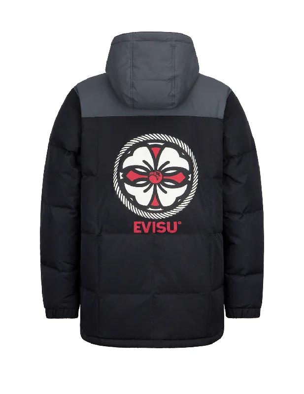 Best clothing deals . – Save up to 70% on trendy styles.  家花印花羽绒大衣 