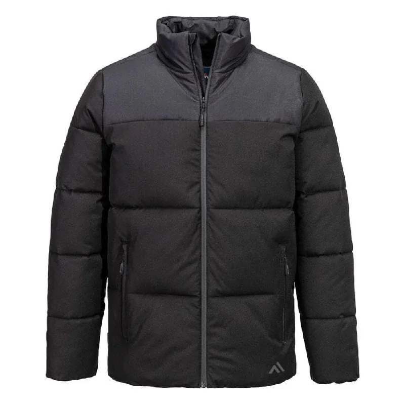 Shop smart, save big – men’s clothing sale on now!  PORTWEST KX306 KX3 INSULATED BAFFLE JACKET