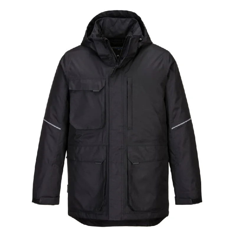 Limited-time offer – Shop top-rated clothing with massive discounts! PORTWEST KX360 KX3 PARKA JACKET Limited-time offer – Shop top-rated clothing with massive discounts! PORTWEST KX360 KX3 PARKA JACKET