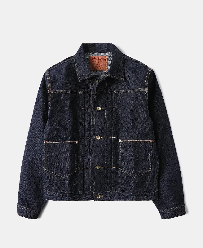 Save more with bundle deals on men’s fashion items.  Lot 808 1930s Selvedge Denim Jacket
