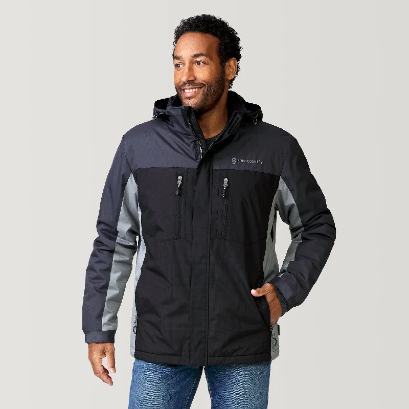 Limited-time sale: Save on all your favorite clothing items.  Men's FreeCycle® Trifecta Mid Weight Jacket