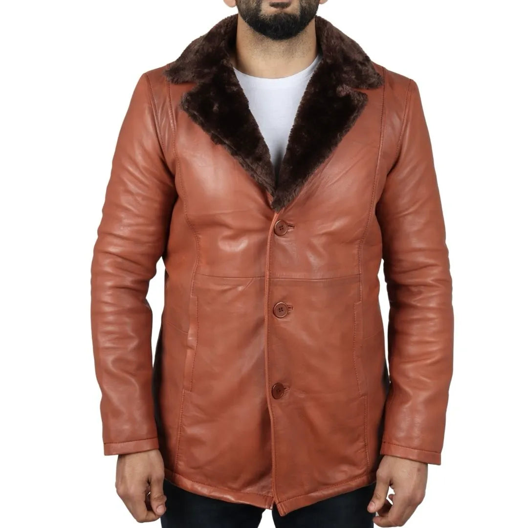 Shop online now for exclusive savings on men’s clothing. Men's Real Leather Fur Lining Coat Shop online now for exclusive savings on men’s clothing. Men's Real Leather Fur Lining Coat